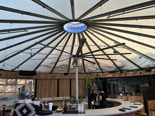 Inside  at The Plot in Costa Mesa