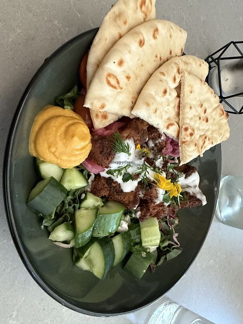   at The Plot in Costa Mesa