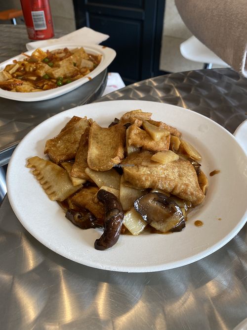   at Gastronomia Cinese Hao Yun in Genoa