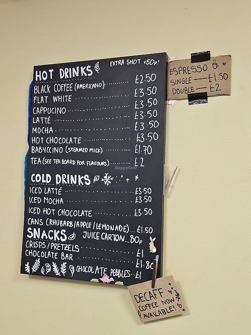  at The Coffee Hollow in Lincoln