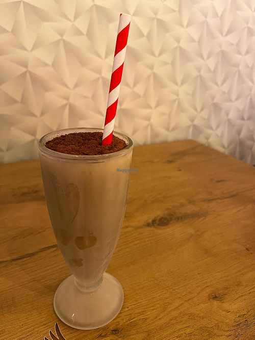 fragochino at Godis Dulce Poder in Murcia