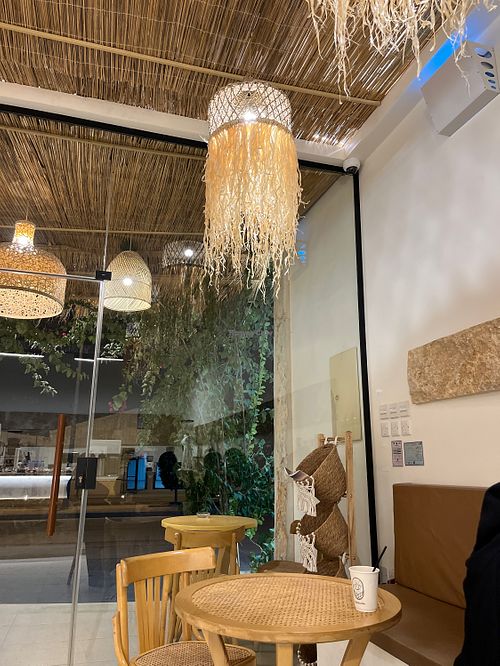   at Fertile Coffee - خَصيب البُن  in Riyadh