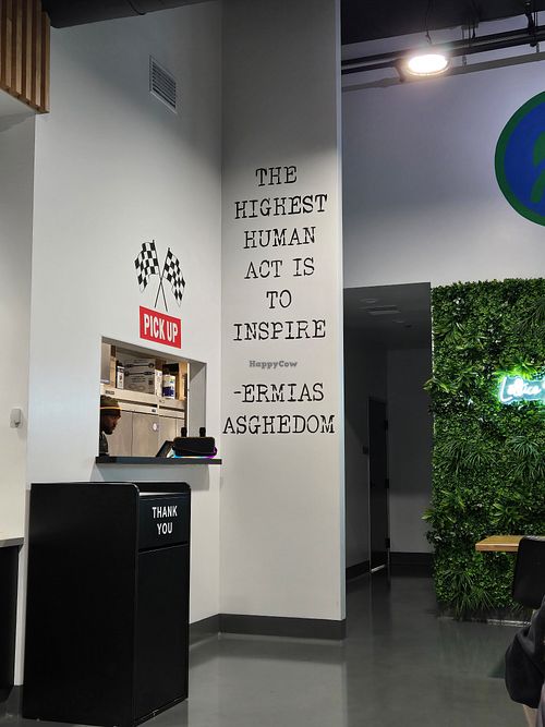  at Planet Vegan in Fresno