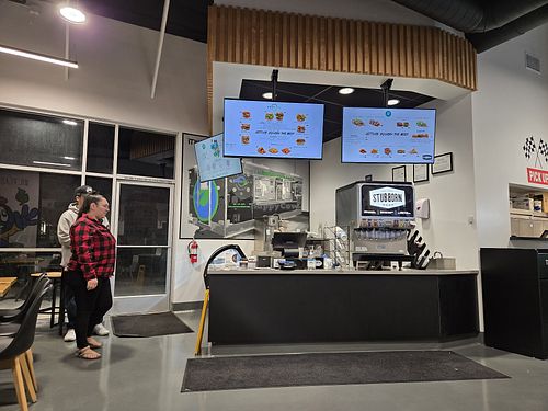  at Planet Vegan in Fresno