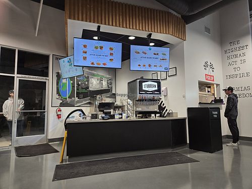  at Planet Vegan in Fresno