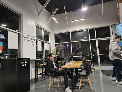  at Planet Vegan in Fresno