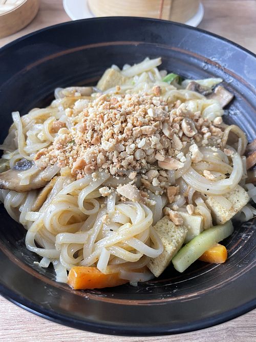   at Thai and Green  in Barcelona