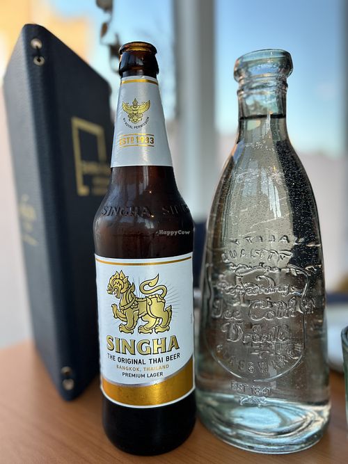 Drinks   at Banrai Thai Restaurant in Darlington