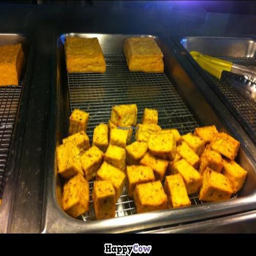 tofu at New Hung Vuong Tofu in Westminster