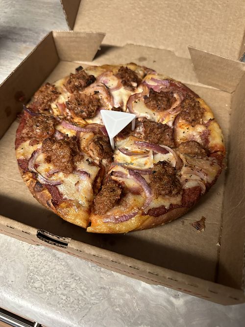 Planthandler  at Panhandler's Pizza in Fort Collins