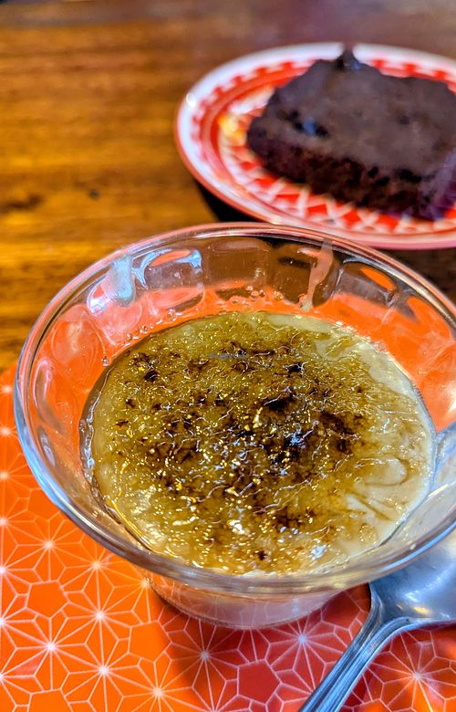  at KAMIAVAN The Vegetarian Eatery in Corn Islands