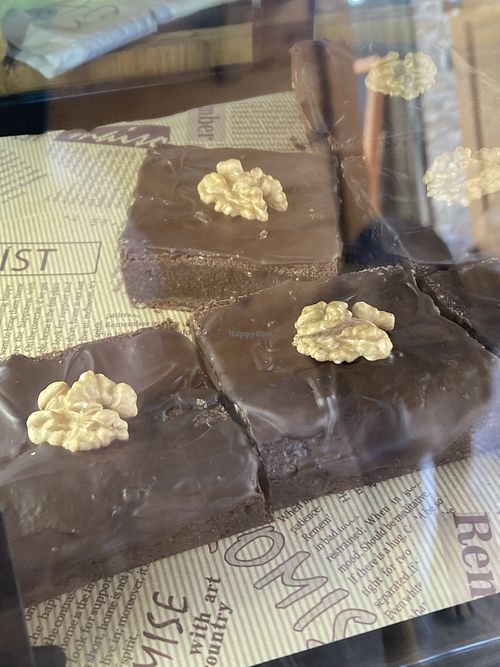 Brownie  at RURAL in Cochamo