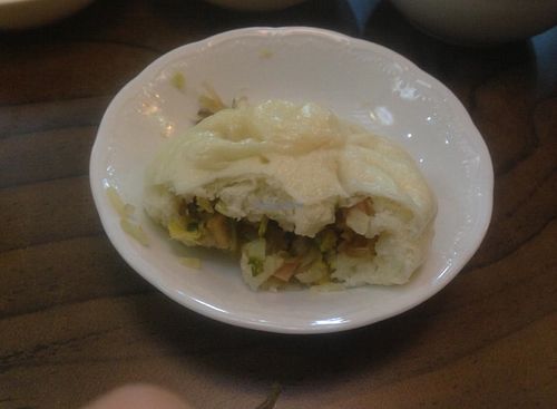 Steamed Bun! at Shu Shi Yuan in Incheon