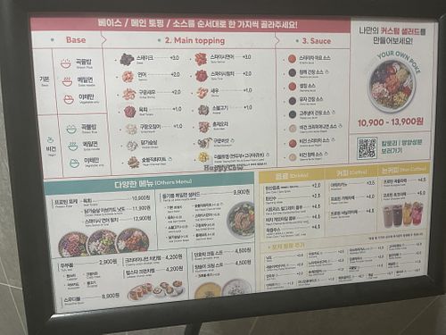   at Poke All Day - Anam in Seoul