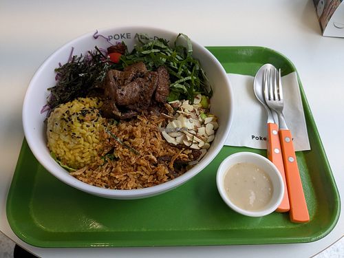  at Poke All Day - Changwon in Changwon