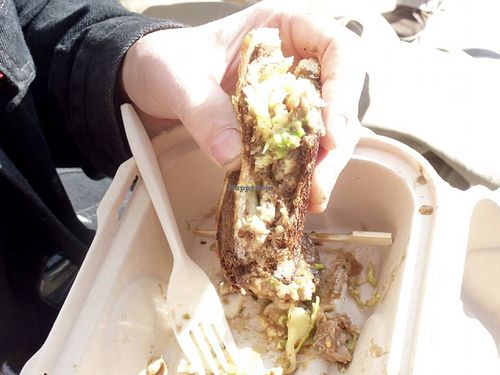 Reuben redeaux. at Verdine - Food Truck in Houston