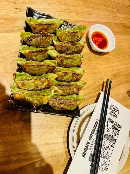   at Takumi - Central  in Amsterdam