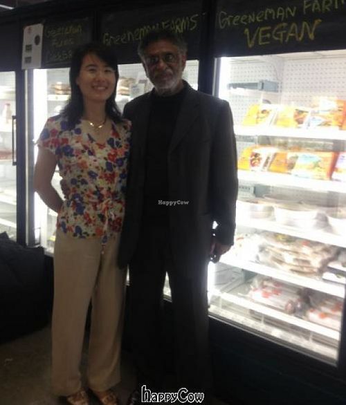 We now sell vegan products at the Greeneman Farms  at Golden Green Vegan in Charlotte