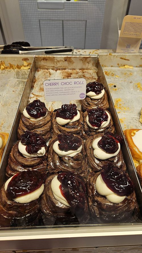  at Cinnamood in Vienna