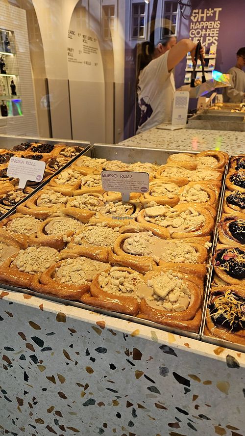  at Cinnamood in Vienna