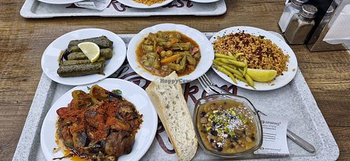  at Balkan Lokantası  in Istanbul