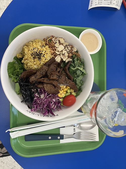   at Poke All Day - Juan in Incheon
