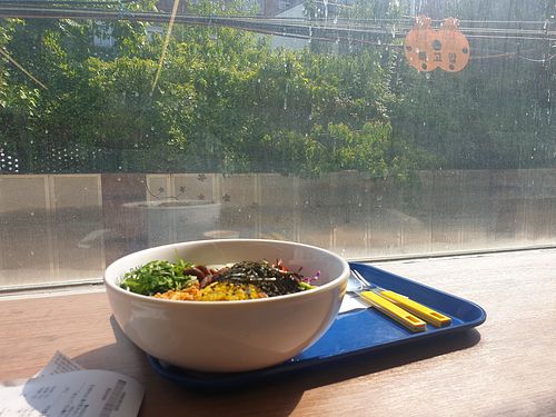  at Poke All Day - Busan ​​National University in Busan