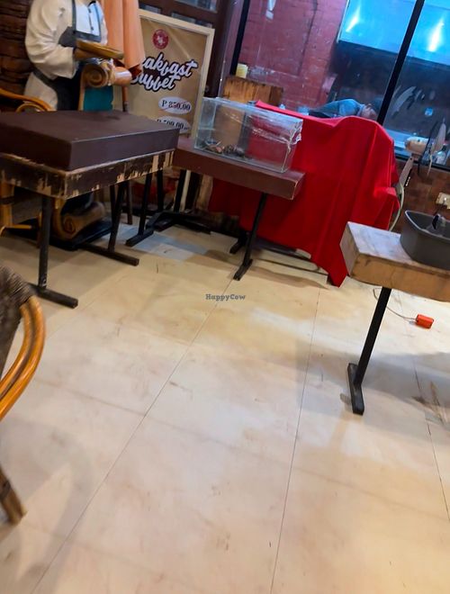   at Don Vito in Boracay