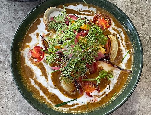   at Càm O'n Thai Food in Rio De Janeiro