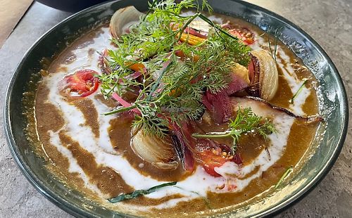   at Càm O'n Thai Food in Rio De Janeiro