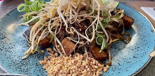   at Càm O'n Thai Food in Rio De Janeiro