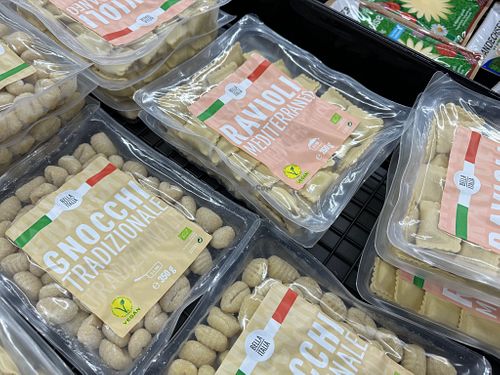 pasta at denns Biomarkt -  Europaplatz in Berlin