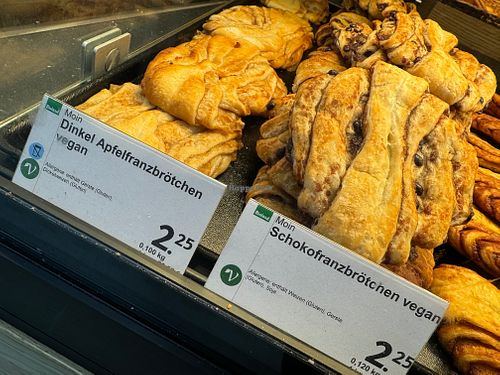 bakery at denns Biomarkt -  Europaplatz in Berlin