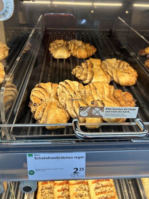   at denns Biomarkt -  Europaplatz in Berlin