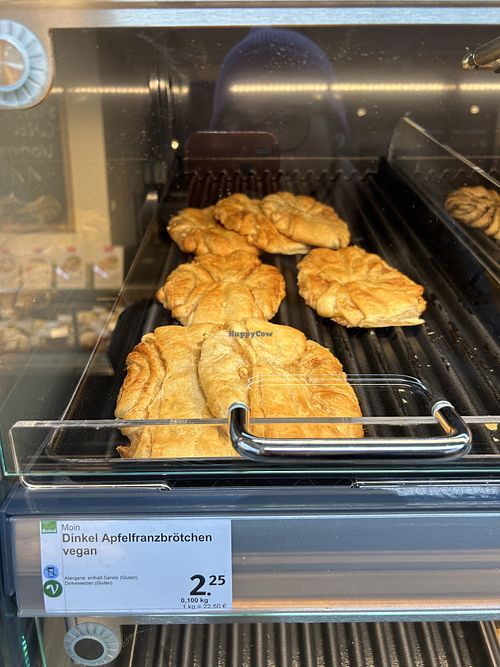   at denns Biomarkt -  Europaplatz in Berlin