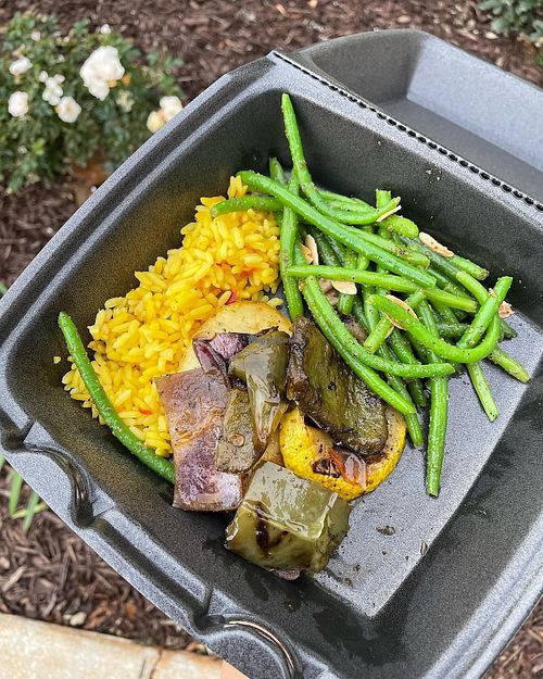 Naman’s International Food Mobile Alabama Restaurant HappyCow