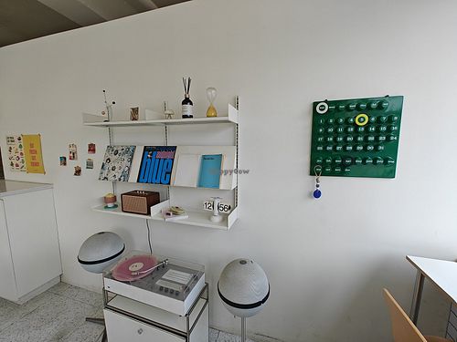 inside at Poke All Day - Munjeong in Seoul