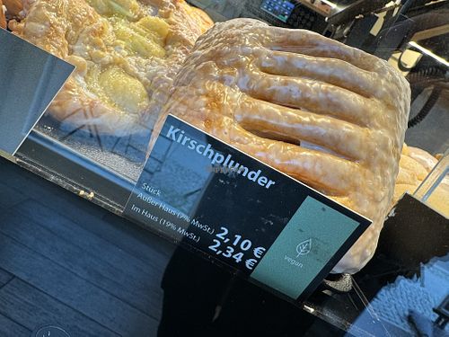 danish  at Steinecke in Berlin