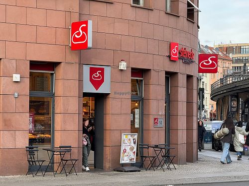 front  at Steinecke in Berlin