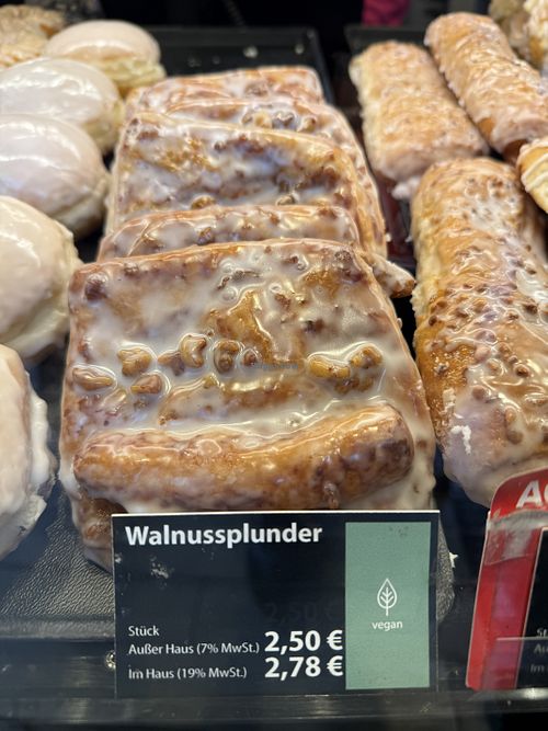 danish  at Steinecke in Berlin