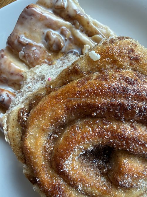 breakfast vegan  at Steinecke in Berlin