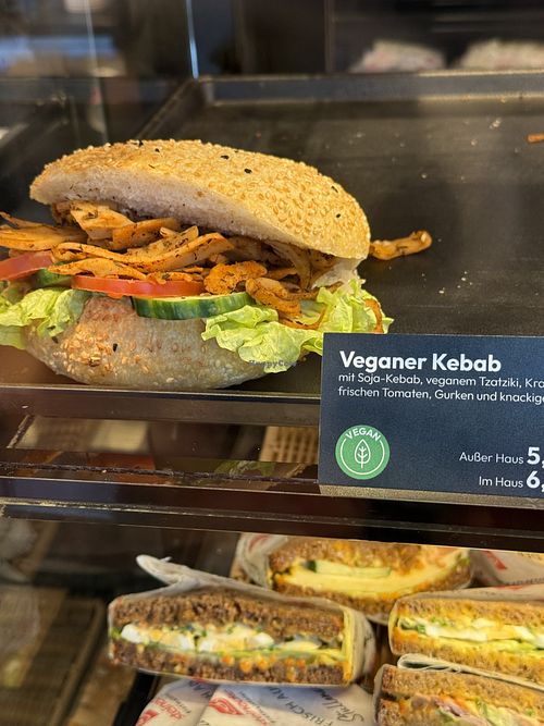 snack  at Steinecke in Berlin