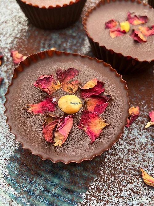 Chocolate Peanutbutter Bliss at Soul Bistro in Varkala