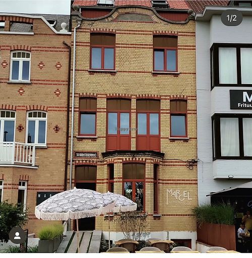  at MARCEL in De Haan