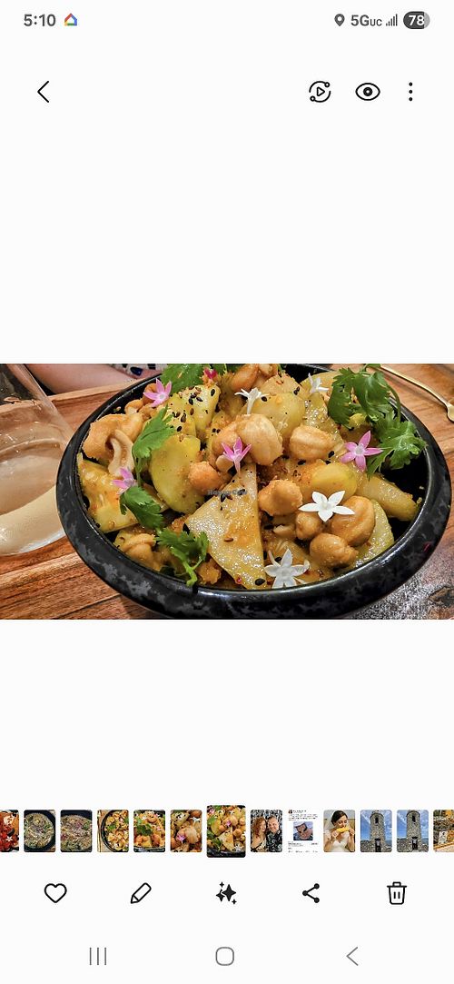  at Lotus Noodle Bar in St Augustine