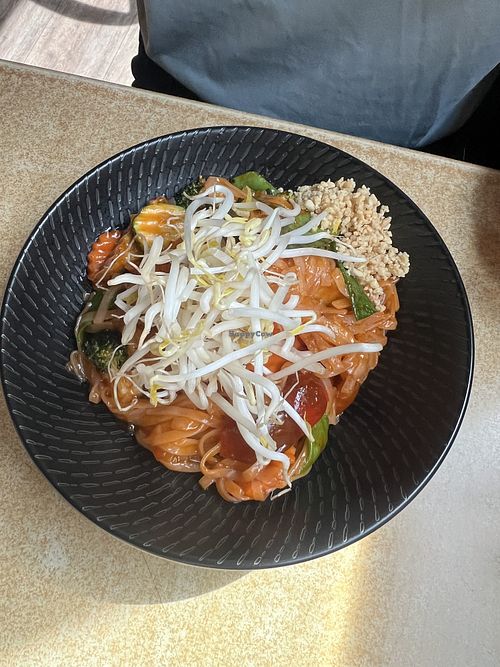 Pad Thai   at Sticky Rice in Newcastle