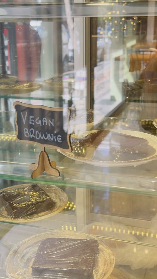   at Mystery Foods in Izmir