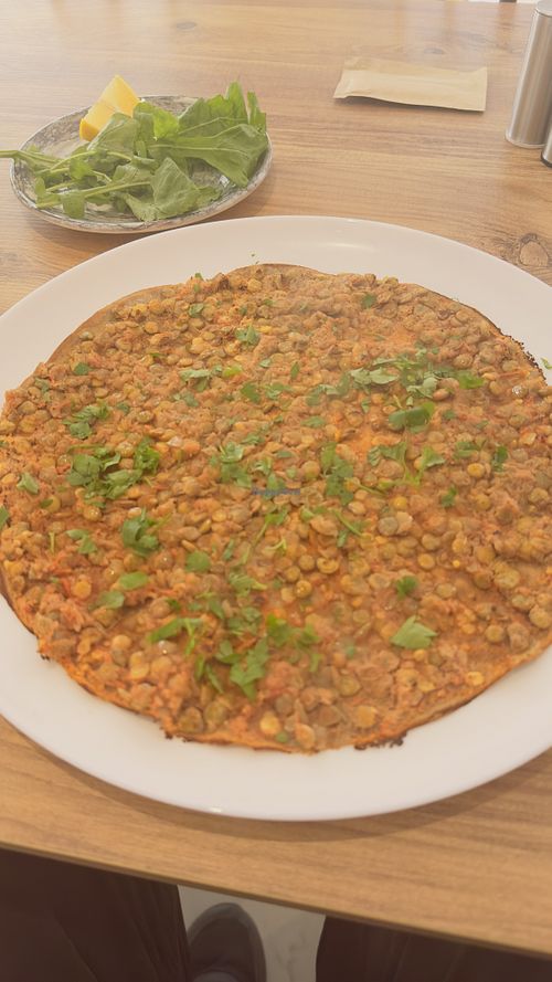   at Mystery Foods in Izmir