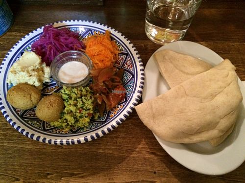 los barbardos at Los Barbados in Tokyo