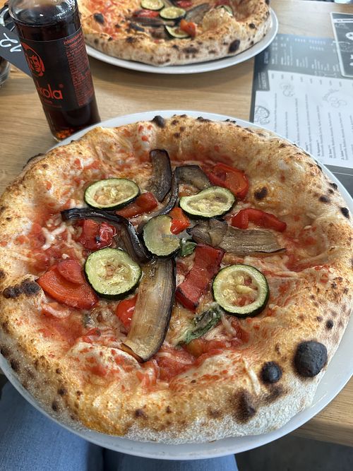   at Das Pizzawerk am Botanischen Garten in Braunschweig